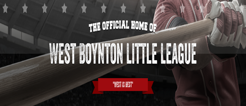 West Boynton Little League
